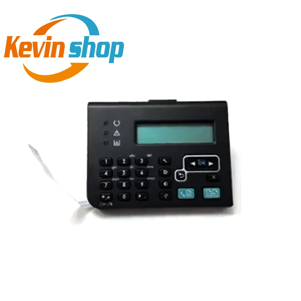 Painel de Controle Tela Led Display Teclado para hp Laserjet M1212nf M1213nf M1216nfh Mfp Ce84160109 Ce841-60110