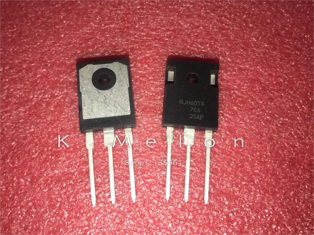 RJH60T4 600V 60A IGBT TRANSISTOR TO-247