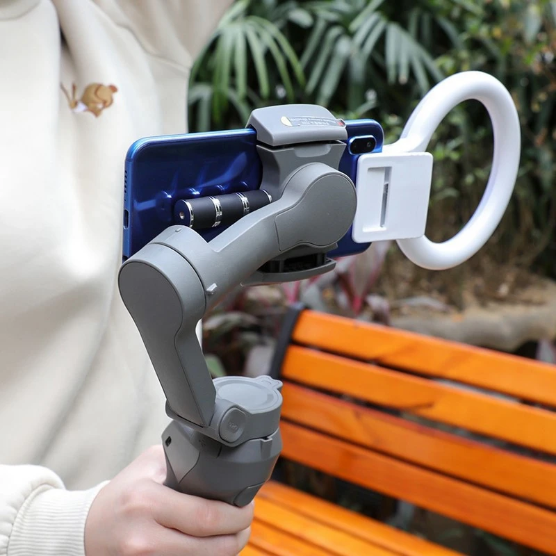 Противовес для баланса DJI Osmo Mobile 3 Moment Lens Anamorphic Gimbal аксессуары|Детали копуса| |