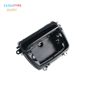 

51169206347 Center Console Ashtray Storage Box Cover Front Center For BMW 5 Series F10 2009-2016 LCI F11 2009-2013 LCI 2012-2017