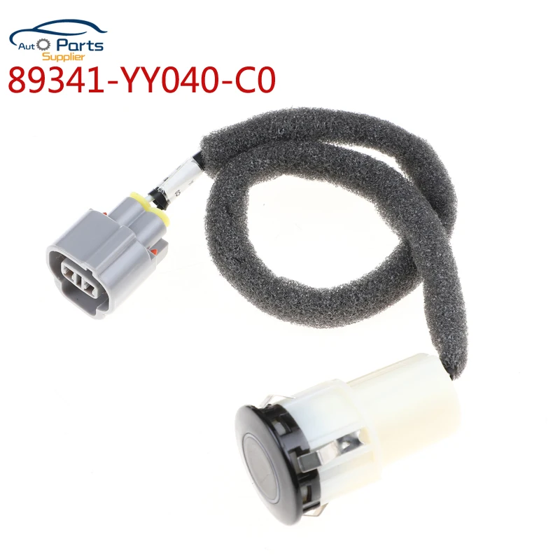 Black Silver 89341-YY040-B0 89341-YY040 PDC Parking Sensor For Toyota RAV4 Anti Radar Reverse Car | Автомобили и мотоциклы