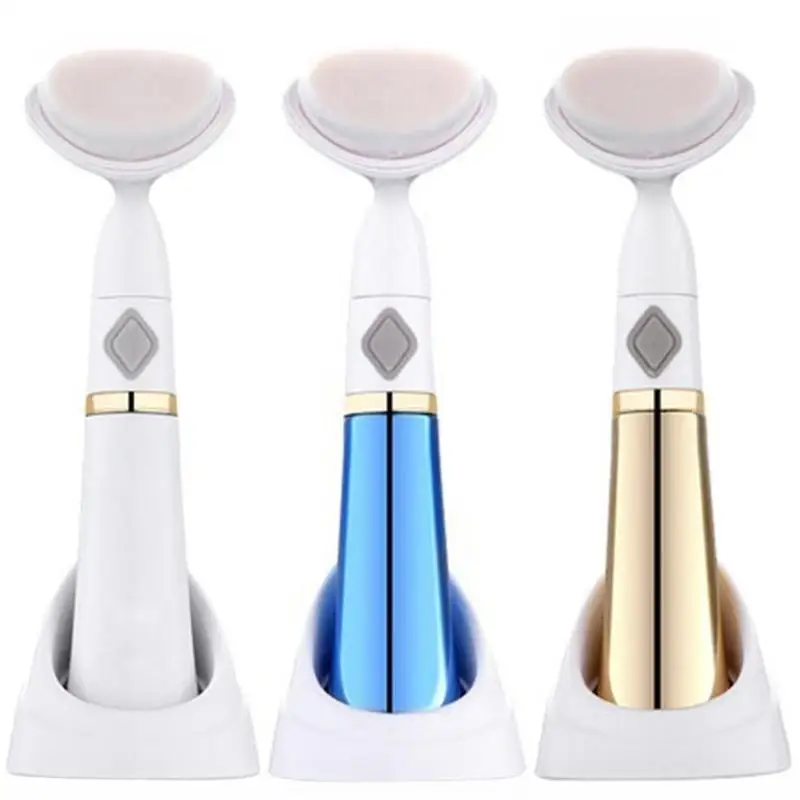 

Pobling 3D Nano Electric Washing Brush Skin Cleansing Brush Beauty Massager Face Spray Silicone Brush Beauty Tools