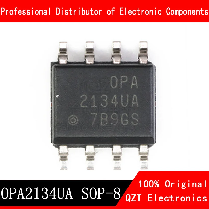 OPA2134UA SOP8 OPA2134 SOP OPA2134U