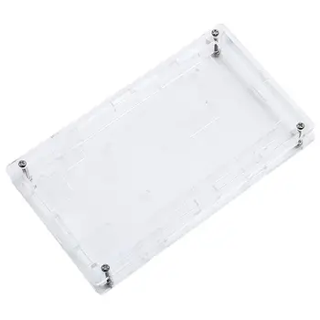

Box Enclosure Transparent Case for Arduino MEGA2560 R3