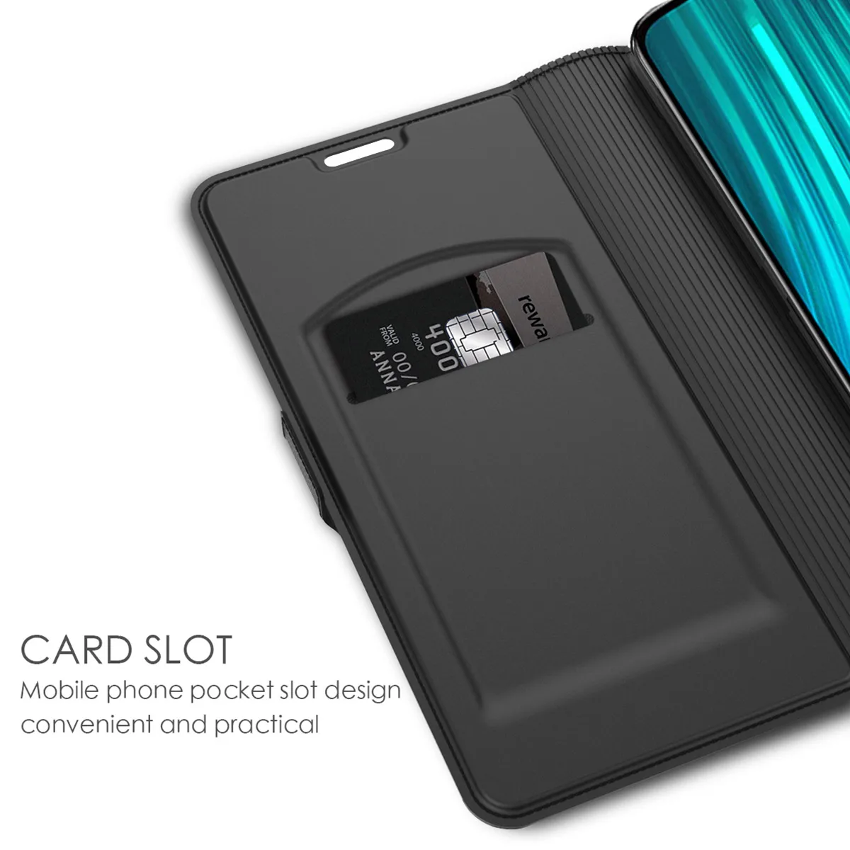 Для Xiaomi Redmi Note 8 Pro Чехол кожаный флип стенд ударопрочный кошелек магнитная пряжка чехол для Redmi Note 8 Note8 pro Чехол Слот для карт