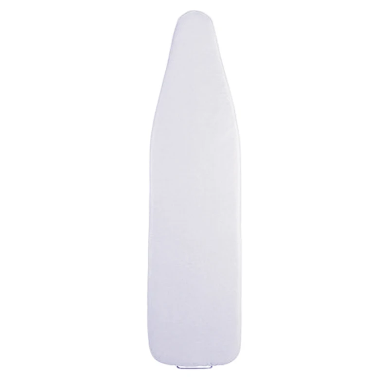 

100% Brand New Dust Proof Cover Dirt Proof Coated Heat Resistant Scorch Protecting Silver Ironing Board Accessories Iron board