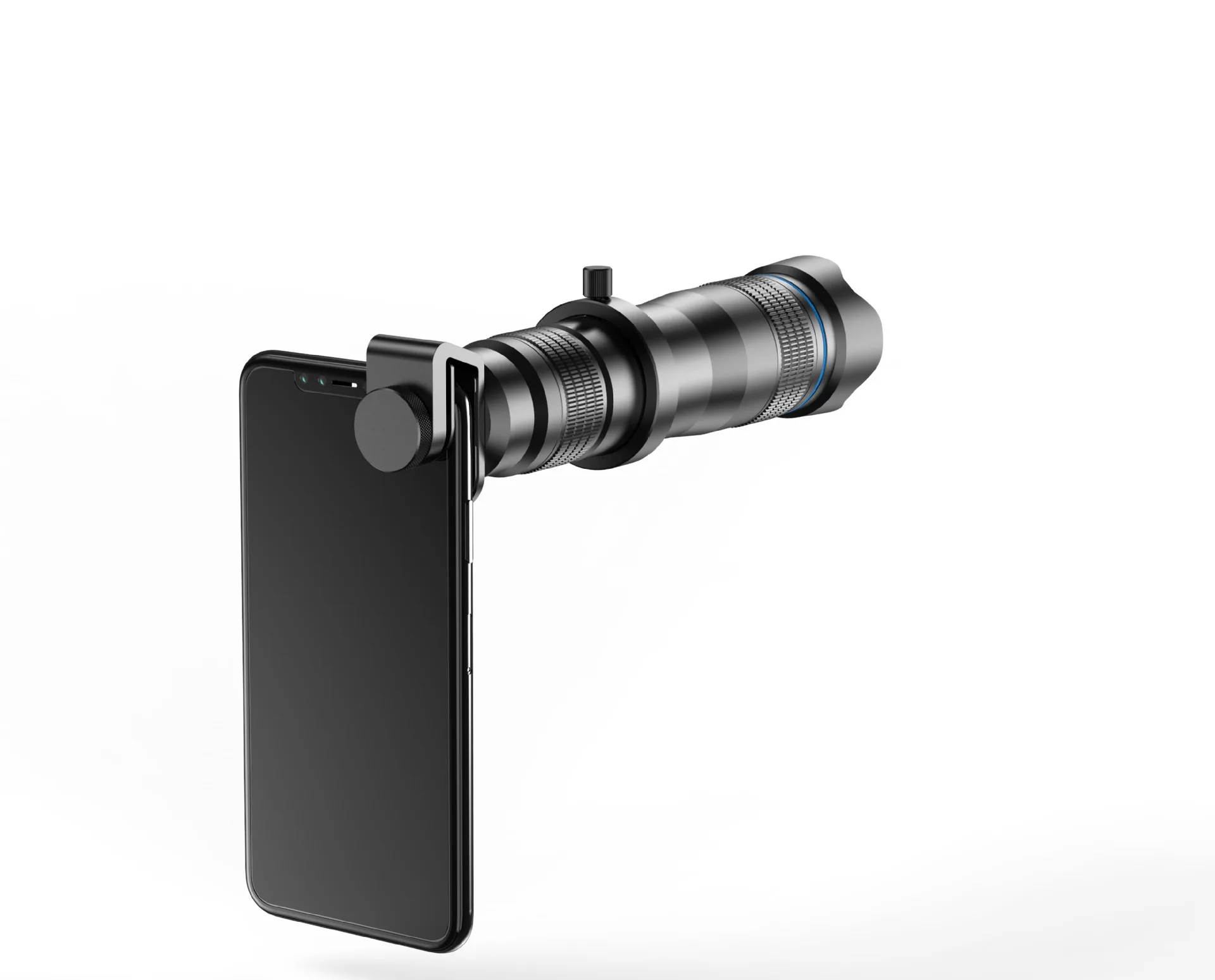 

APEXEL Mobile Phone Peripheral Telescope High-definition 36 Times Fixed Focus Lens Outdoor Shoot Concert Photo Shoot Universal