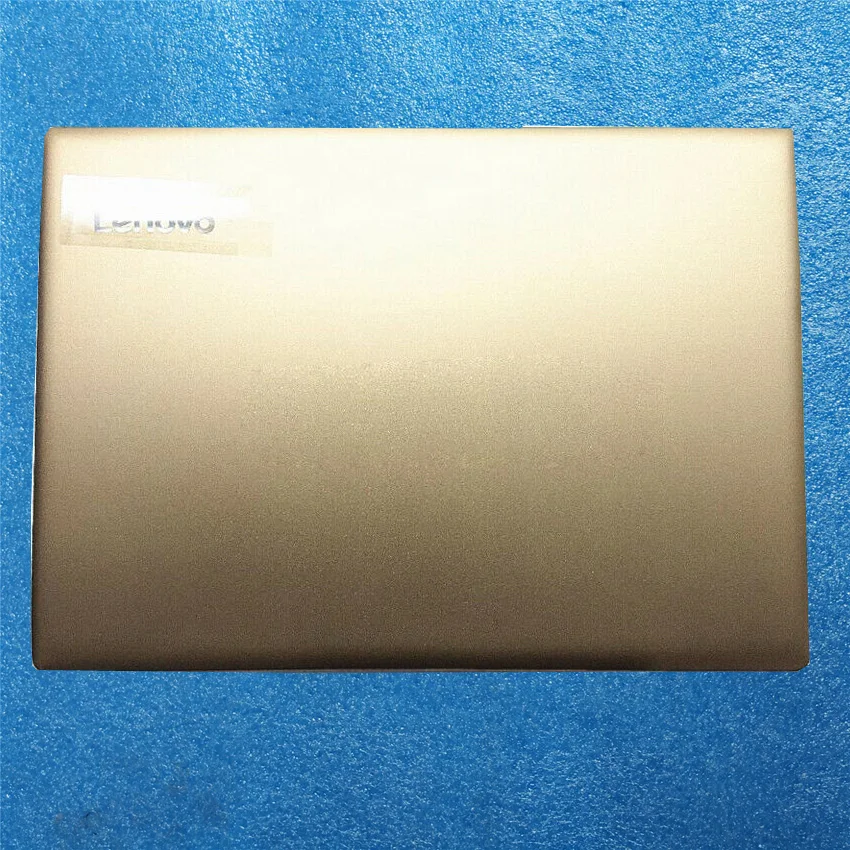 Для lenovo ideaPad 320s-14 320S-14ISK 320s-14IKB 520s-14ISK 520s-14IKB ЖК-задняя крышка, верхняя крышка, цветной чехол - Цвет: Золотой