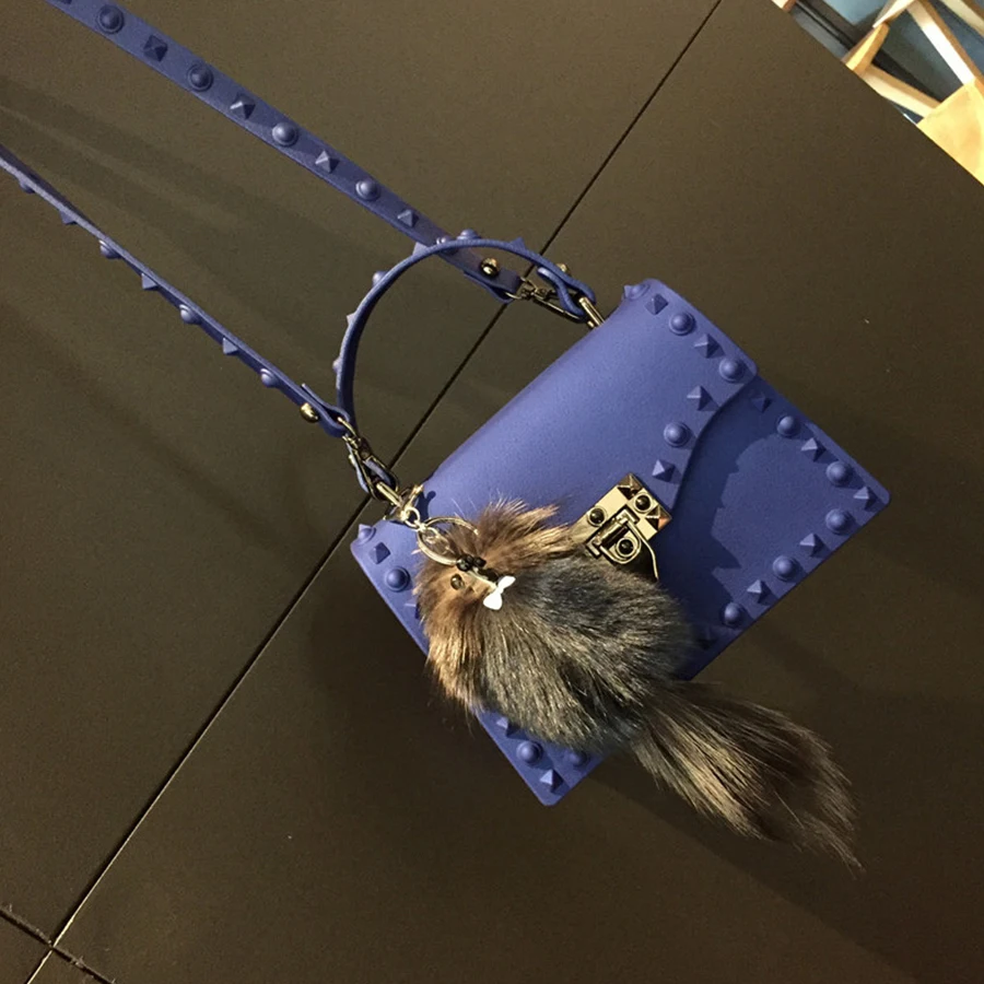 Goede 2019 Nieuwe Vrouwen Messenger Bags Luxe Handtassen Vrouwen Tassen Designer Jelly Bag Mode Schoudertas Vrouwen Pu Lederen Handtassen