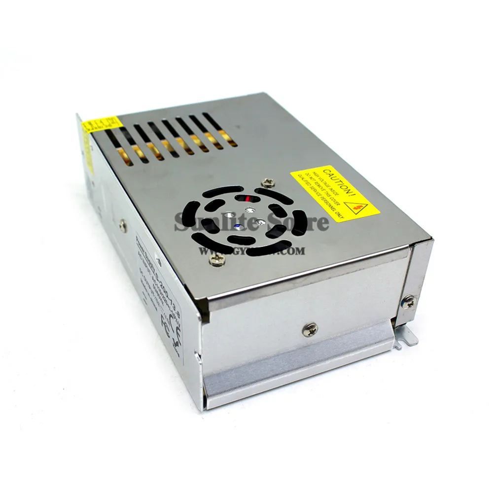 Переменный 13,8 V 200W источник питания светодиодный трансформатор 220V 110V AC DC13.8V источник питания s для камеры видеонаблюдения Stpper CNC лампа