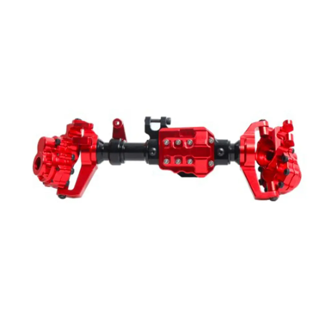 

TRX4 Aluminum Portal Axle Housing for 1/10 RC Crawler Traxxas TRX-4 Defender Bronco G500 Chevrolet Metal Upgrade Parts