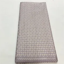 Швейцарская вуаль, кружево в швейцарском стиле, Африканское сухое кружево, нигерийское польское кружево для мужчин, горячая Распродажа, хлопковая ткань высокого качества, 5 ярдов