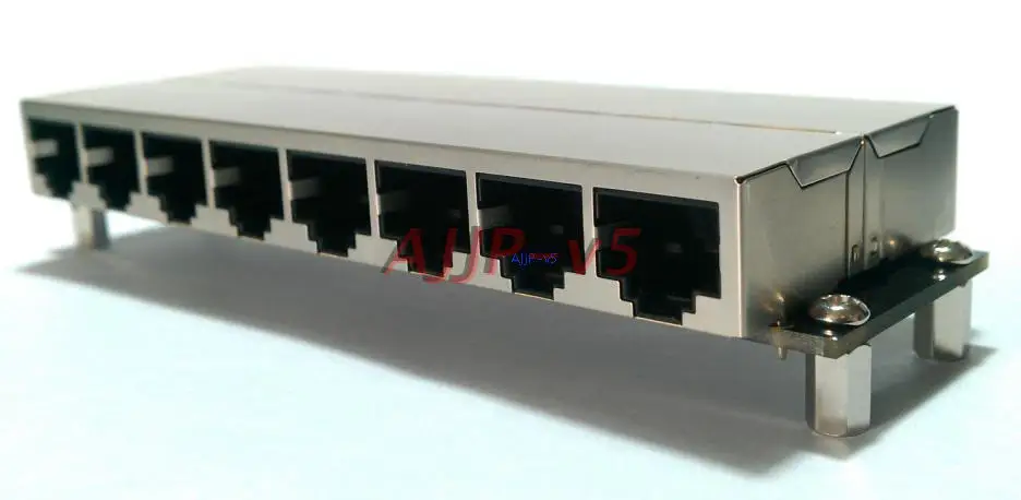 

Rj45 сетевой кабель прямо через преобразования сетевых Порты и разъёмы плата адаптера 8-битный док модуль 8-Порты и разъёмы RS485 CANMODBUS Hub Mavic Air автомобильный разъем
