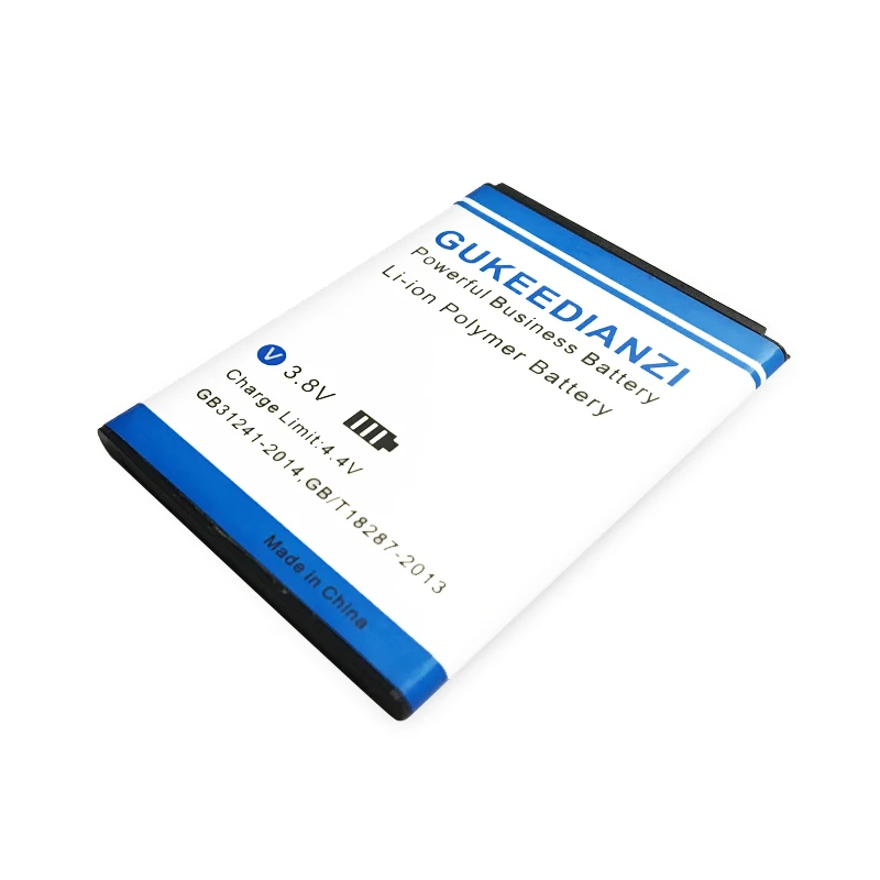 GUKEEDIANZI B500AE батарея мобильного телефона для samsung Galaxy S4 Mini I9190 I9192 I9195/9198 5350 мАч стабильная замена батареи