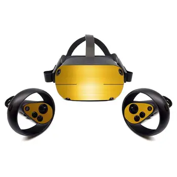 

Wood grain Vinyl Skin Sticker for Oculus Quest,Protective, Durable, and Unique Decal Wrap Cover | Easy to Apply, Remove