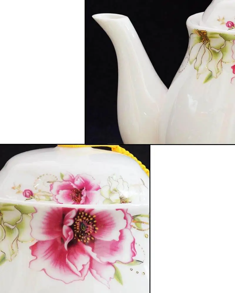 Teiera чайник Articulo Cocina Wasserkoche Bouilloire инструмент для ресторана Czajnik Chaleira De Te Theepot Tetera Para чайник