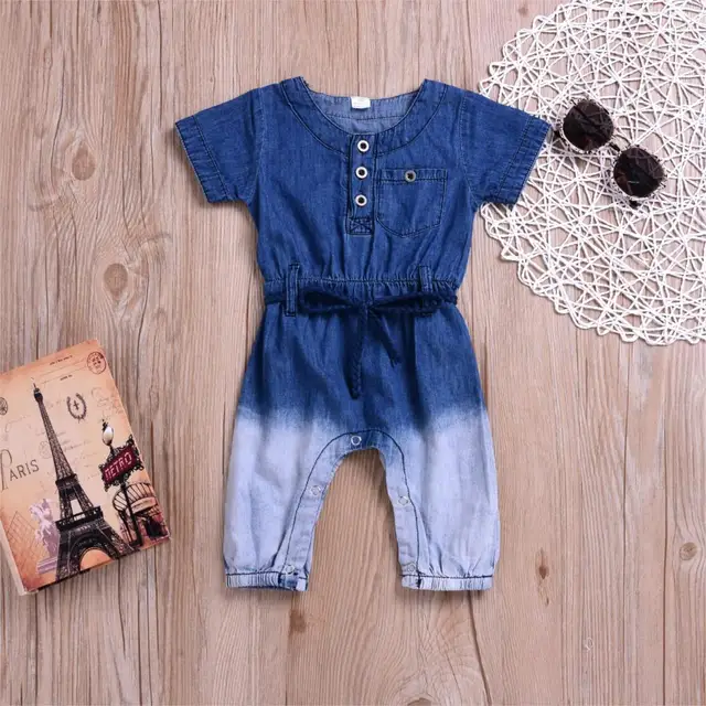 newborn denim