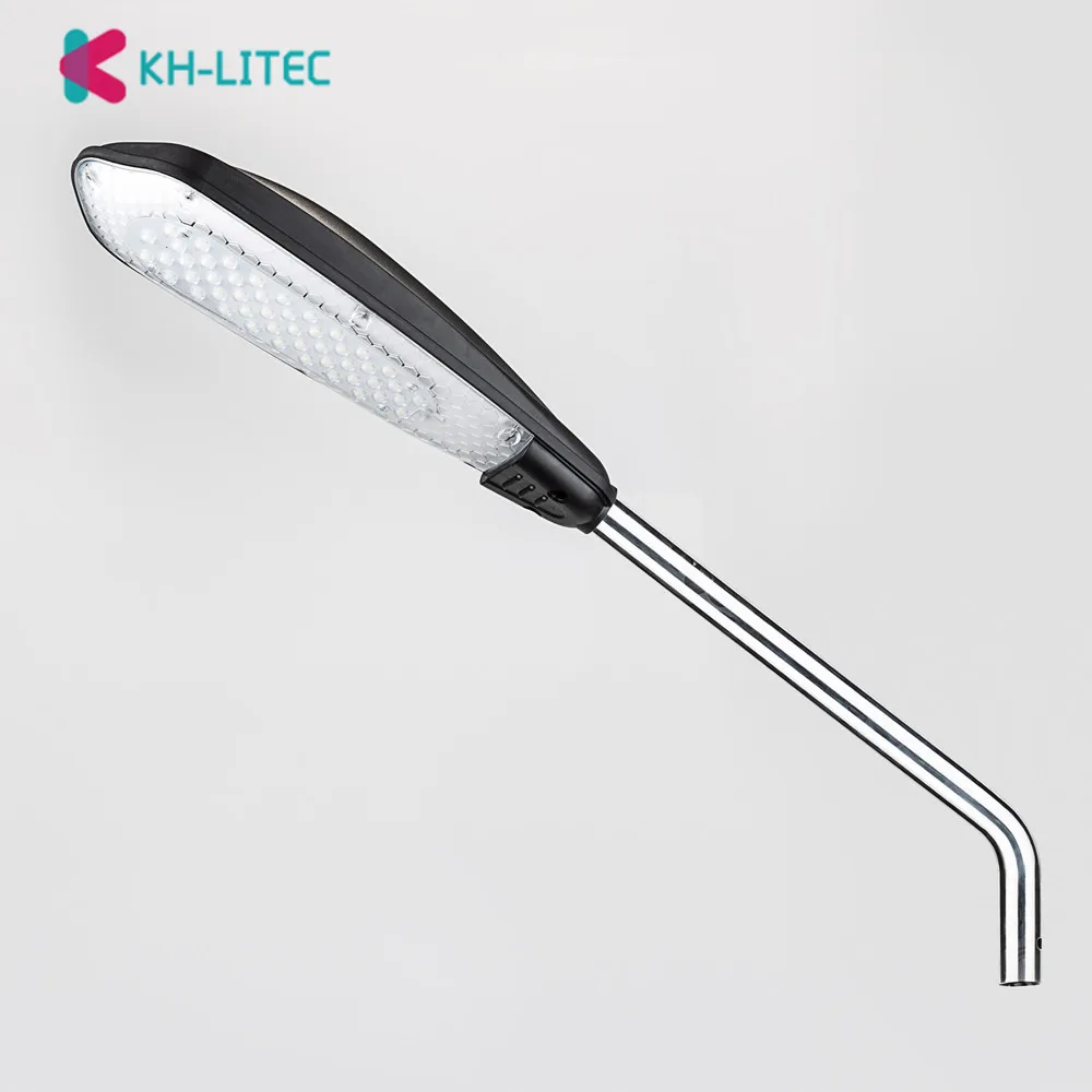 20W Outdoor LED Street Road Light 48 LEDs Area Security Lighting Floodlight Dusk to Dawn Sensor Lamp 6500k IP65 Wall Post Lights