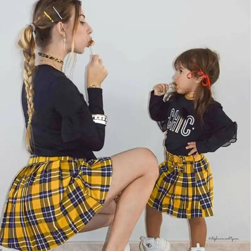 baby girl kilt outfit