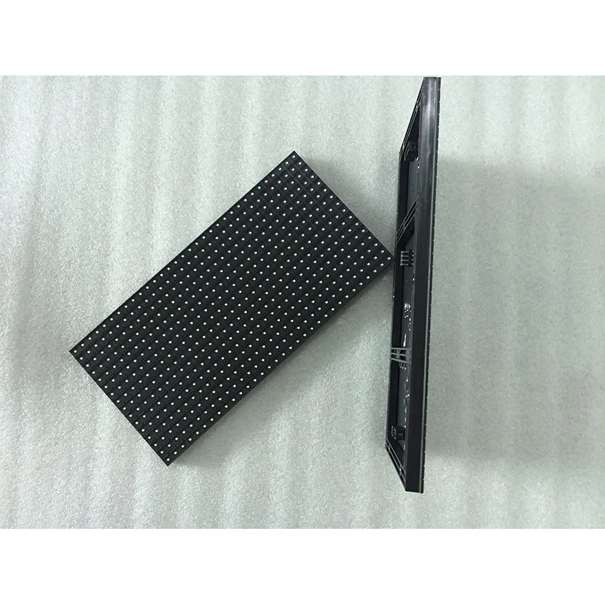 smd p10 LED module 320*160mm Indoor led matrix sign 32*16 pixels rgb tv led display placa de video P3 P4 P5 P8 P10