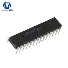 MCP23017-E/SP DIP-28 MCP23017 16-бит I/O расширитель с I2C Интерфейс IC Diy ввода-вывода электронный