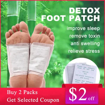 

200 Pieces Detox Foot Patch Improve Sleep Slimming Pads Anti-Swelling Ginger Foot Patch Pads Weight Loss Patch Foot Care Tool