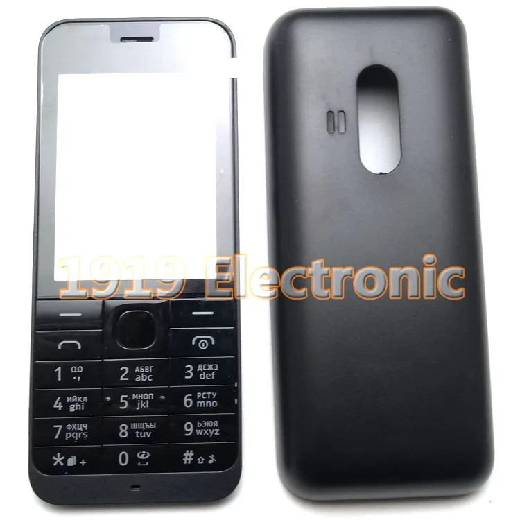 Новый чехол для телефона + английская или Русская клавиатура Nokia 220 RM-1125 Rm1125 |