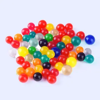 

Soft Colorful Water Gun Bullet Paintball Water Beads Water Bomb Crystal Mud