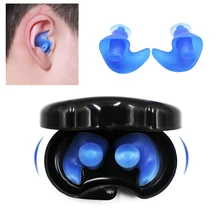 Cheap 1 Pair Foam Soft Ear Plugs Noise Reduction Earplugs Protetor Auricular Orejeras For Sleeping Study Travel Noise Prevent