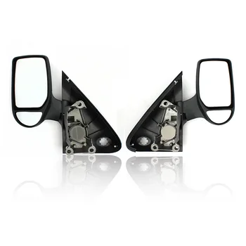 

Car Door Side Wing Rearview Side Mirror Glass Left Right Rear View 4643117 Fit For Ford Transit MK6 MK7 2000 2001 2002 - 2013