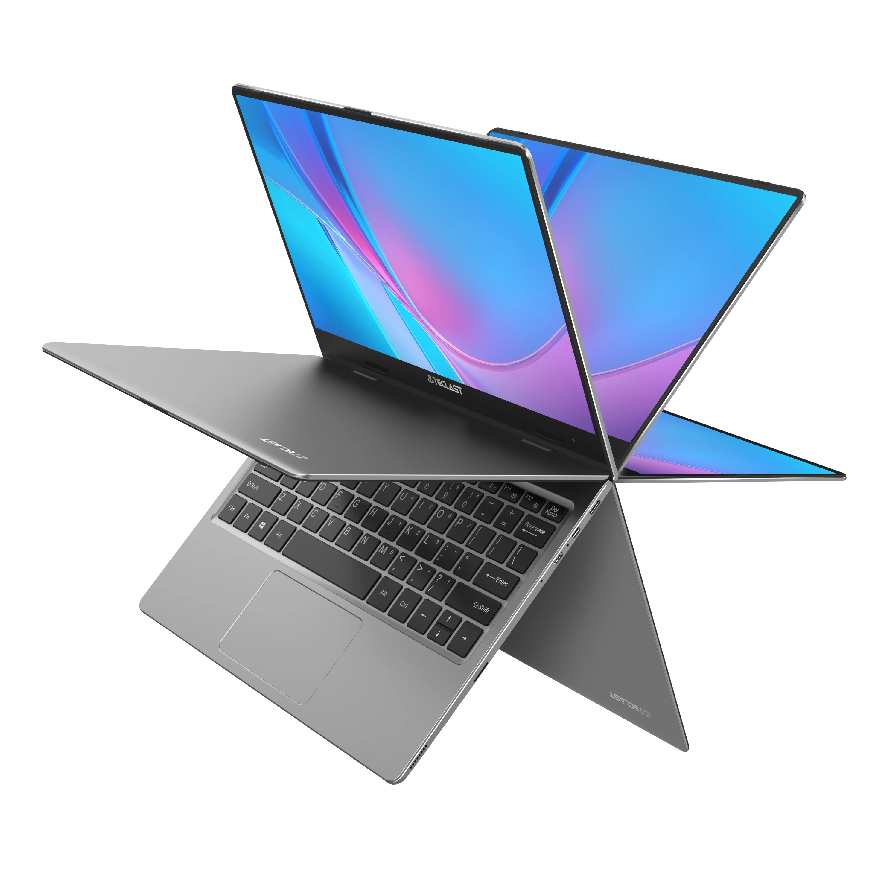 Teclast F5 Laptop 8GB RAM 256GB SSD Windows10 Intel Gemini Lake N4100 Quad Core 360 Rotating Touch Screen 11.6\ Teclast F5 Laptop 8GB RAM 256GB SSD Windows10 Intel Gemini Lake N4100 Quad Core 360 Rotating Touch Screen 11.6\