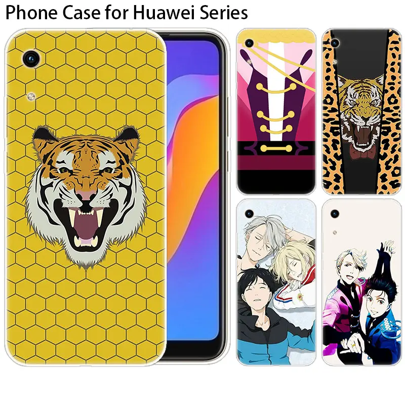 Силиконовый чехол для Huawei NOVA 5 5i Mate 30 Lite Y9 Prime 2019 P Smart Z Plus Honor 8S 8A 9X 20 Pro | Мобильные