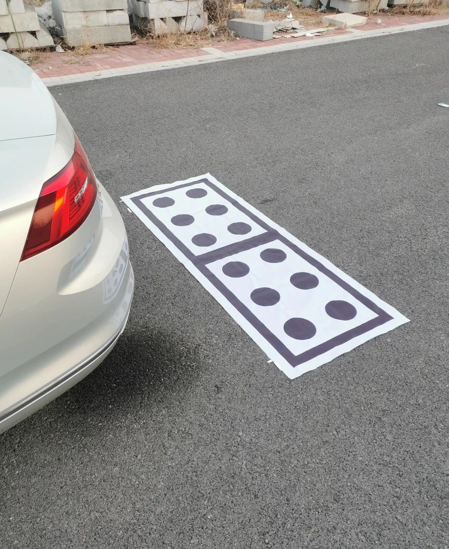 

Инструмент для калибровки камеры заднего вида для Audi VW Skoda Seat Original VAS6350