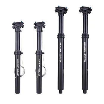 

DROPPER SEAT POST Road 31.6mm 30.9mm Remote Hydraulic Seatpost