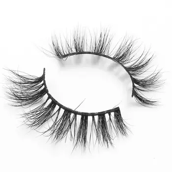 

10 Pairs Lashes in Bulk Real 3D Mink Lashes Wholesale Eyelashes Natural Mink Eyelashes False Eyelashes Makeup Lashes