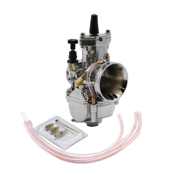 

2-Stroke 32MM Power Jet Carburetor Carb For Motorcycle ATV Scooter Dirt Bike