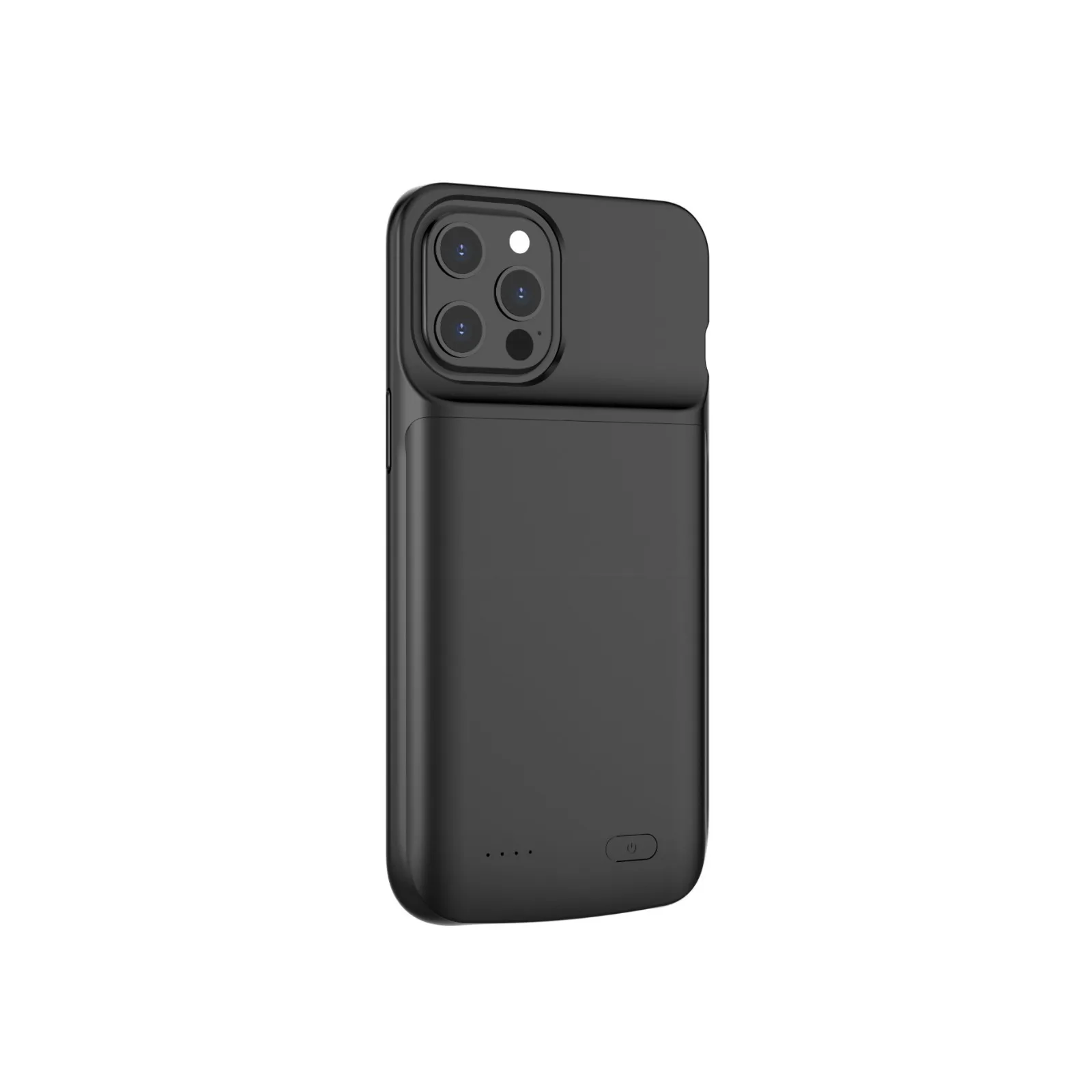 Чехол для внешнего аккумулятора 4800 мА · ч iPhone 12/12pro 6 1 с функцией быстрой зарядки