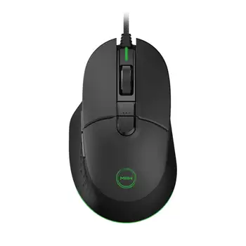 

Original USB Wired Gaming Mouse 7200DPI Colorful RGB Backlit Computer Gamer PMW3330DM 6 Programmable Buttons