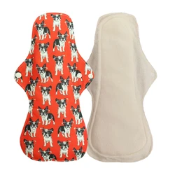 Lady sanitary Bamboo towel sanitary pads women sanitary napkin