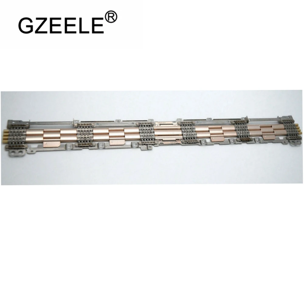 GZEELE laptop accessories New Laptop Lcd Hinges Kit for Lenovo Yoga 900-13ISK Yoga4 PRO | Компьютеры и офис