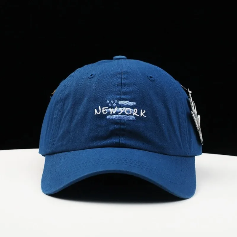 

2019 Hat Female Street Casual All-match Summer Casquette Lettered Sunshade Hip-hop Sunscreen Baseball Cap womens summer caps