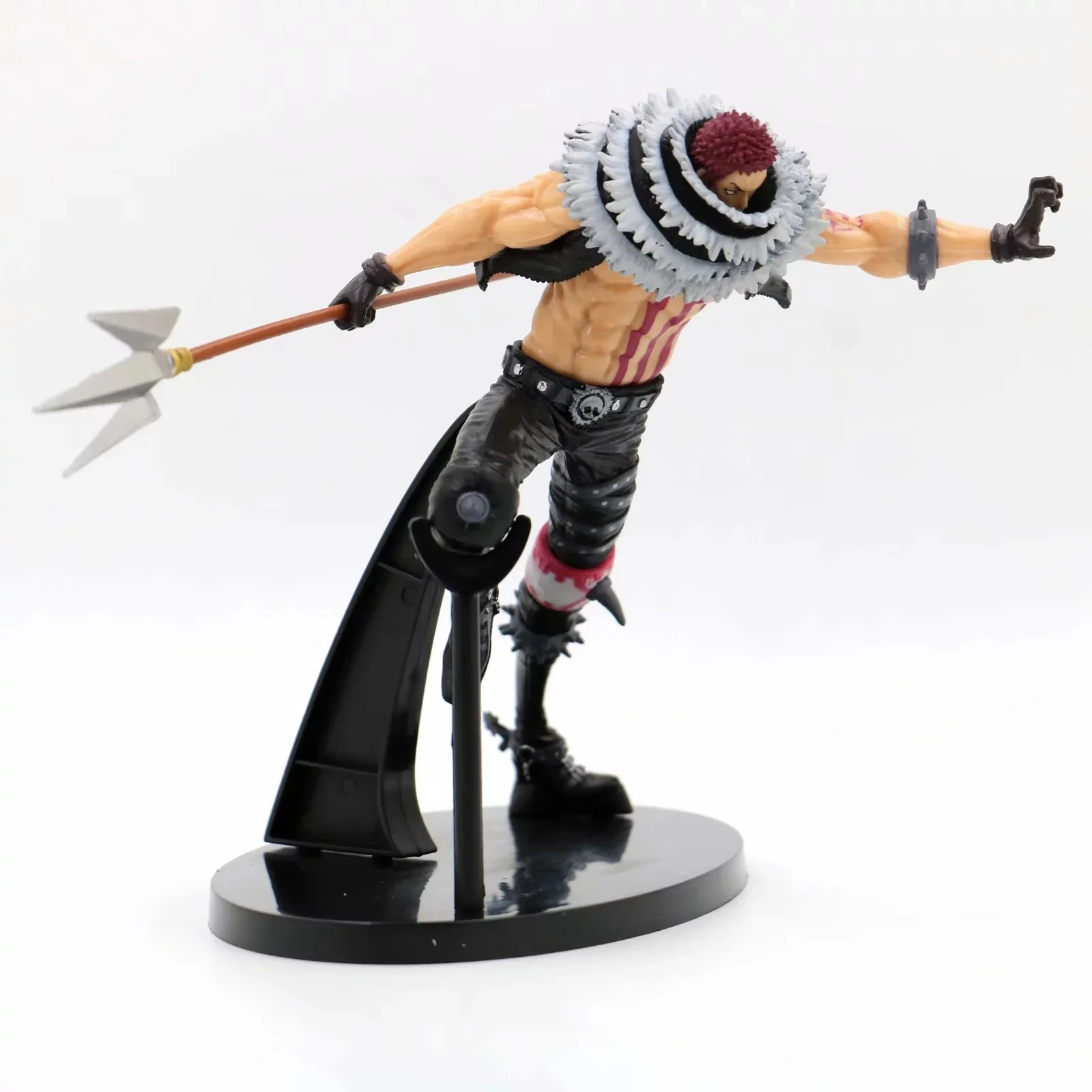 

Wolf Anime One Piece bwfc Shape King Fighting Version Kata Library Chestnut Card II Boxed Garage Kit