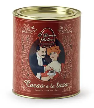 

Heiße Schokolade - El Barco Delice (500 g)
