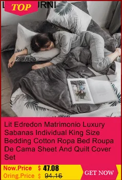 Nordico Matrimonio Fundas Nordicas queen одеяло Parrure горит Roupa хлопок постельное белье Ropa De Cama простыня и пододеяльник набор