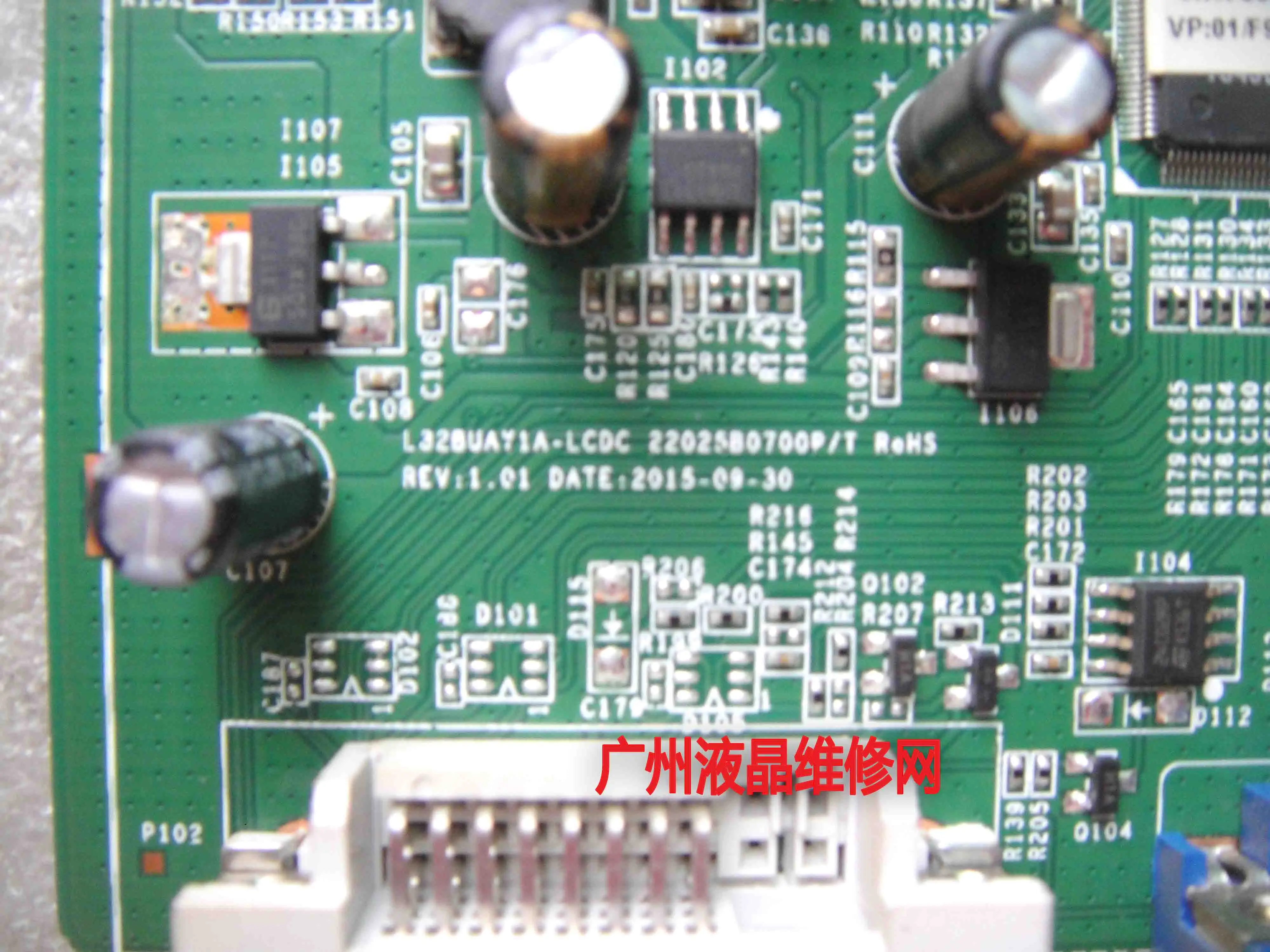 ACER ACER EB321HQ ̹  L32BUAY1A - LCDC b0700p/T 22025  