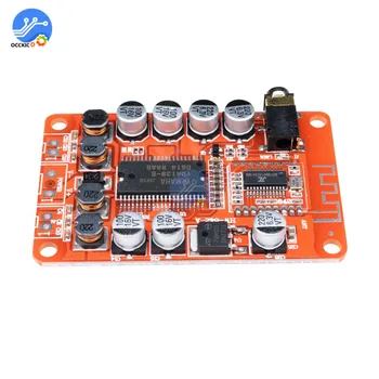 

YDA138 Bluetooth Digital Amplifier Board Class D 2*15W Stereo HIFI Audio Sound Board Volume Control Speaker AMP Board 2x15W