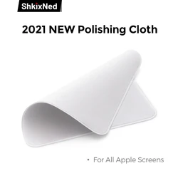 2021 novo pano de polimento para iphone caso tela cleanihg pano para ipad mac apple assista ipod pro display xdr suprimentos limpeza
