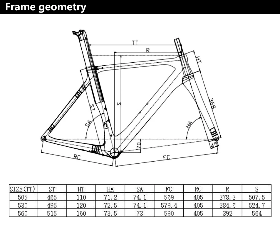 Sale Spcycle 2019 New Aero Carbon Road Bike Frame 700C Carbon Road Bicycle Frames T1000 Carbon Racing Bicycle Frameset 50/53/56cm 1