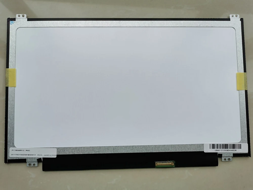 11.6 inch lcd matrix B116XTN01.0 N116BGE-E42 laptop led screen panel 30pin up and down Screw hole | Компьютеры и офис