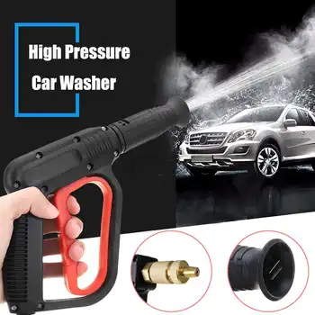 

Car Washer Guns 280bar High Pressure Water Spray Guns Pistol Replacement Car Washer Jet Water Guns Trigger Guns 14mm/22mm Inlet